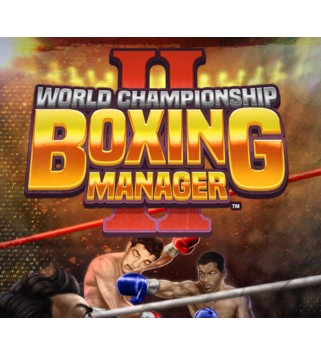 World Championship Boxing Manager 2 Steam Key GLOBAL